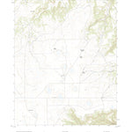 United States Geological Survey Llonidas Lake, NM (2020, 24000-Scale) digital map