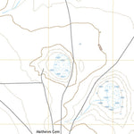 United States Geological Survey Llonidas Lake, NM (2020, 24000-Scale) digital map