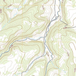 United States Geological Survey Llonidas Lake, NM (2020, 24000-Scale) digital map