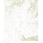 United States Geological Survey Llonidas Lake, NM (2023, 24000-Scale) digital map