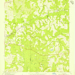 United States Geological Survey Lloyd, FL (1954, 24000-Scale) digital map