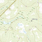 United States Geological Survey Lloyd, FL (2021, 24000-Scale) digital map