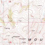 United States Geological Survey Lloyd, MT (1987, 24000-Scale) digital map