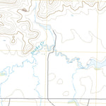 United States Geological Survey Lloyd, MT (2020, 24000-Scale) digital map