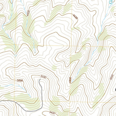 United States Geological Survey Lloyd, MT (2020, 24000-Scale) digital map