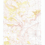 United States Geological Survey Loa, UT (1969, 24000-Scale) digital map