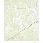 United States Geological Survey Loachapoka, AL (2021, 24000-Scale) digital map