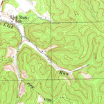 United States Geological Survey Load, KY (1953, 24000-Scale) digital map