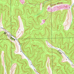 United States Geological Survey Load, KY (1953, 24000-Scale) digital map