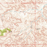 United States Geological Survey Loaf Of Bread Butte, MT (1969, 24000-Scale) digital map