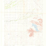 United States Geological Survey Lobatos, CO (1967, 24000-Scale) digital map