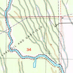 United States Geological Survey Lobdell, LA (1998, 24000-Scale) digital map
