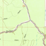 United States Geological Survey Lobdell, MS (1967, 24000-Scale) digital map