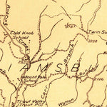 United States Geological Survey Lobelia, WV (1923, 48000-Scale) digital map