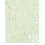United States Geological Survey Lobelia, WV (2023, 24000-Scale) digital map