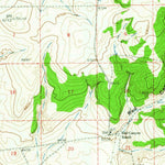 United States Geological Survey Lobo Hill, NM (1960, 62500-Scale) digital map