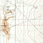 United States Geological Survey Lobo Hill, NM (1990, 24000-Scale) digital map