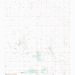 United States Geological Survey Lobo Hill SW, NM (1990, 24000-Scale) digital map