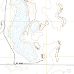 United States Geological Survey Lobo Hill SW, NM (2020, 24000-Scale) digital map