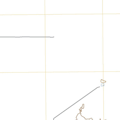 United States Geological Survey Lobo Hill SW, NM (2023, 24000-Scale) digital map