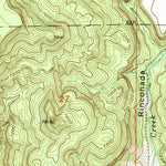United States Geological Survey Lobo Springs, NM (1957, 24000-Scale) digital map
