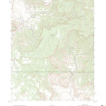 United States Geological Survey Lobo Springs, NM (2023, 24000-Scale) digital map