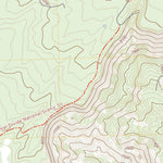 United States Geological Survey Lobo Springs, NM (2023, 24000-Scale) digital map