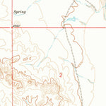 United States Geological Survey Locate SE, MT (1969, 24000-Scale) digital map