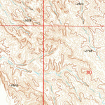 United States Geological Survey Locate SE, MT (1969, 24000-Scale) digital map