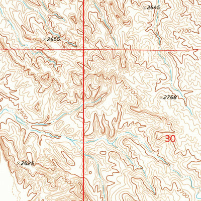United States Geological Survey Locate SE, MT (1969, 24000-Scale) digital map