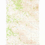 United States Geological Survey Locate SW, MT (1969, 24000-Scale) digital map