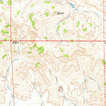 United States Geological Survey Locate SW, MT (1969, 24000-Scale) digital map