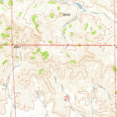 United States Geological Survey Locate SW, MT (1969, 24000-Scale) digital map