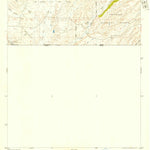 United States Geological Survey Lochiel, AZ (1948, 24000-Scale) digital map