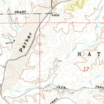 United States Geological Survey Lochiel, AZ (1958, 24000-Scale) digital map