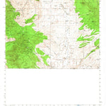 United States Geological Survey Lochiel, AZ (1958, 62500-Scale) digital map