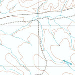 United States Geological Survey Lochiel, AZ (2004, 24000-Scale) digital map