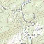 United States Geological Survey Lock Haven, PA (2023, 24000-Scale) digital map