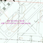 United States Geological Survey Lockbourne, OH (1992, 24000-Scale) digital map