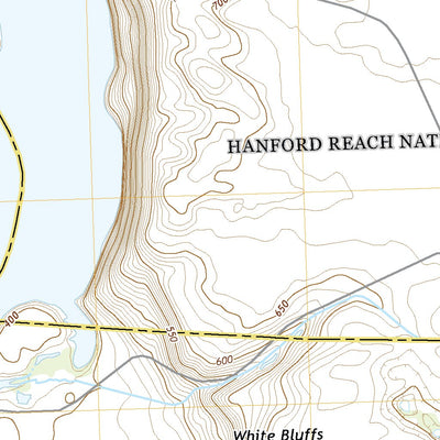 United States Geological Survey Locke Island, WA (2020, 24000-Scale) digital map