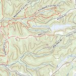 United States Geological Survey Locke, TN (2022, 24000-Scale) digital map