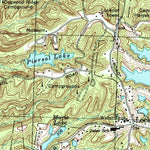 United States Geological Survey Locke, TN-AR (1997, 24000-Scale) digital map