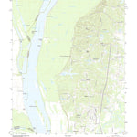 United States Geological Survey Locke, TN-AR (2013, 24000-Scale) digital map