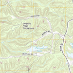 United States Geological Survey Locke, TN-AR (2013, 24000-Scale) digital map