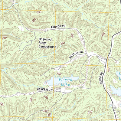 United States Geological Survey Locke, TN-AR (2013, 24000-Scale) digital map