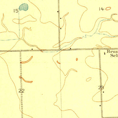 United States Geological Survey Lockeford, CA (1908, 31680-Scale) digital map