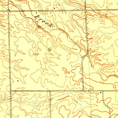 United States Geological Survey Lockeford, CA (1908, 31680-Scale) digital map