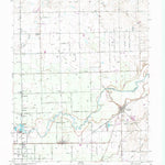 United States Geological Survey Lockeford, CA (1968, 24000-Scale) digital map