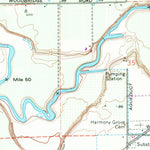 United States Geological Survey Lockeford, CA (1968, 24000-Scale) digital map