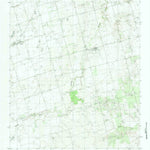 United States Geological Survey Lockett, TX (1983, 24000-Scale) digital map